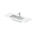 Duravit ME by Starck lavabo de Pared Blanco Brillante
