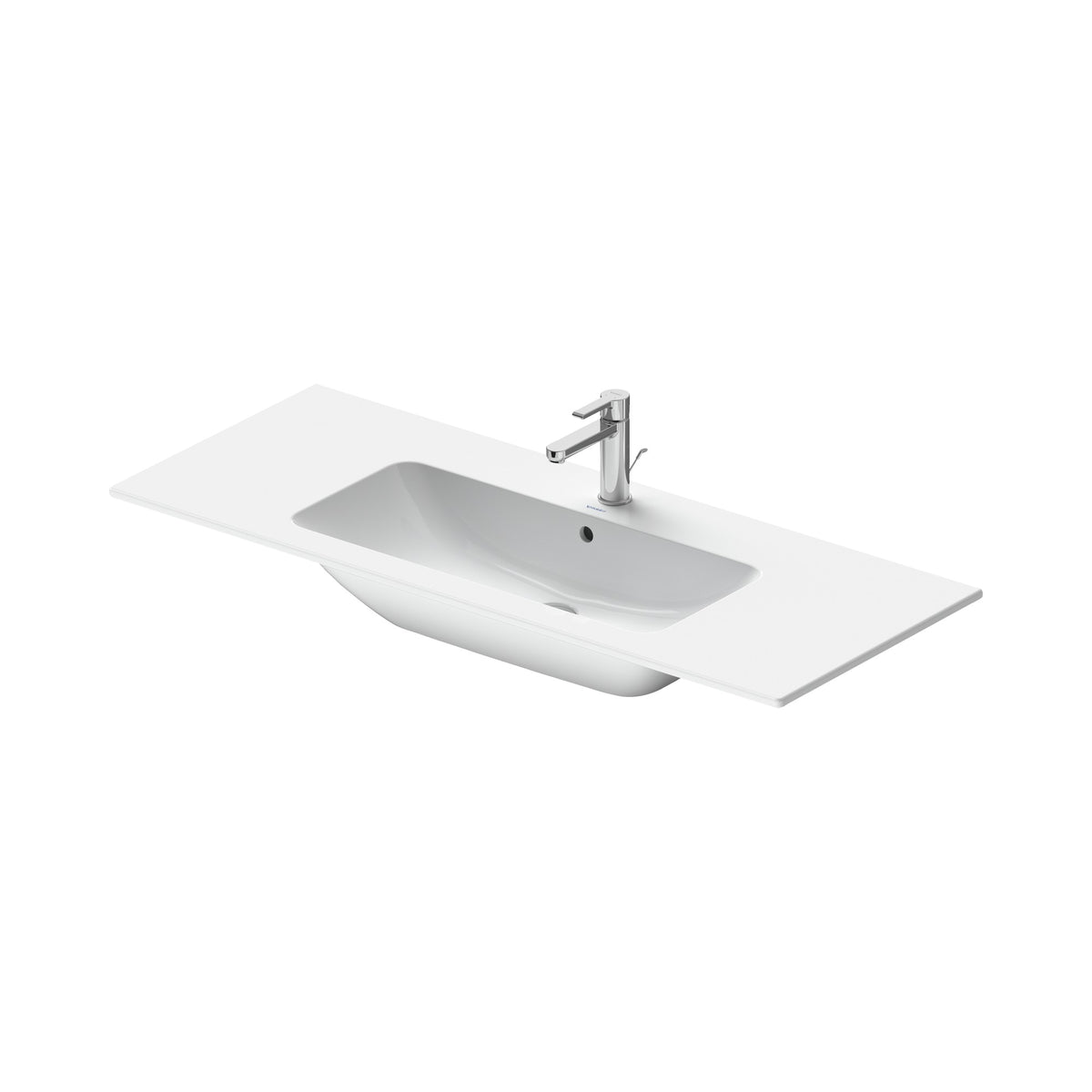 Duravit ME by Starck lavabo de Pared Blanco Brillante