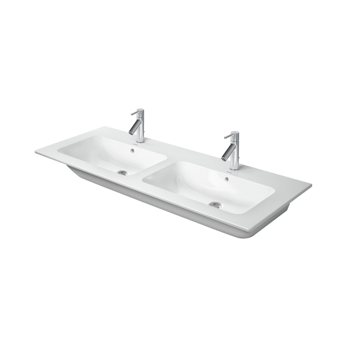 Duravit ME by Starck lavabo de Pared Blanco Brillante