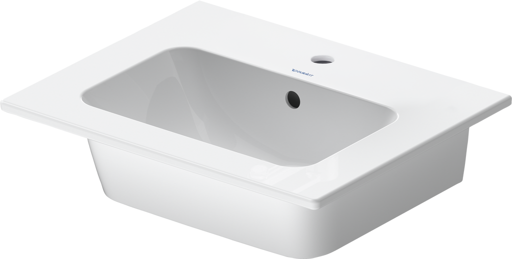 Duravit ME by Starck lavabo de Pared Blanco Satinado Mate