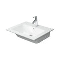 Duravit ME by Starck lavabo de Pared Blanco Brillante
