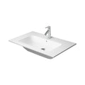 Duravit ME by Starck lavabo de Pared Blanco Brillante