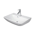 Duravit ME by Starck lavabo de Pared Blanco Brillante