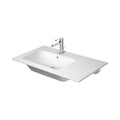 Duravit ME by Starck lavabo de Pared Blanco Brillante