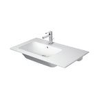 Duravit ME by Starck lavabo de Pared Blanco Brillante