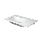 Duravit ME by Starck lavabo de Pared Blanco Brillante