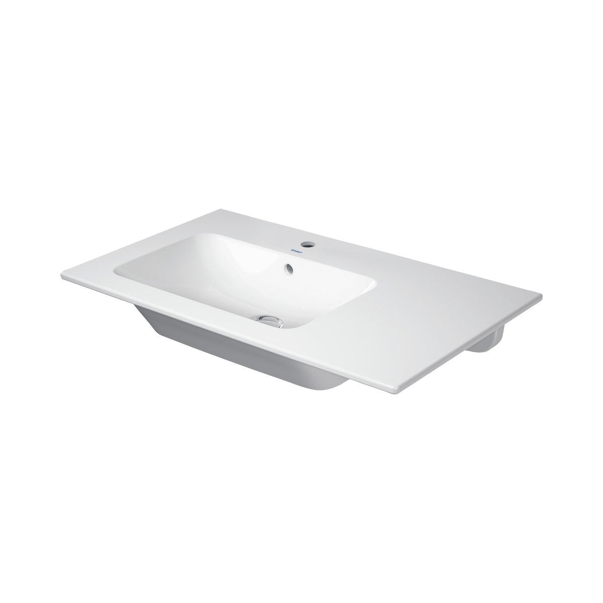 Duravit ME by Starck lavabo de Pared Blanco Brillante