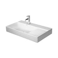 Duravit DuraSquare lavabo de Pared Blanco Brillante