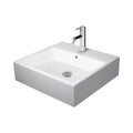 Duravit Vero Air lavabo de Pared Blanco Brillante
