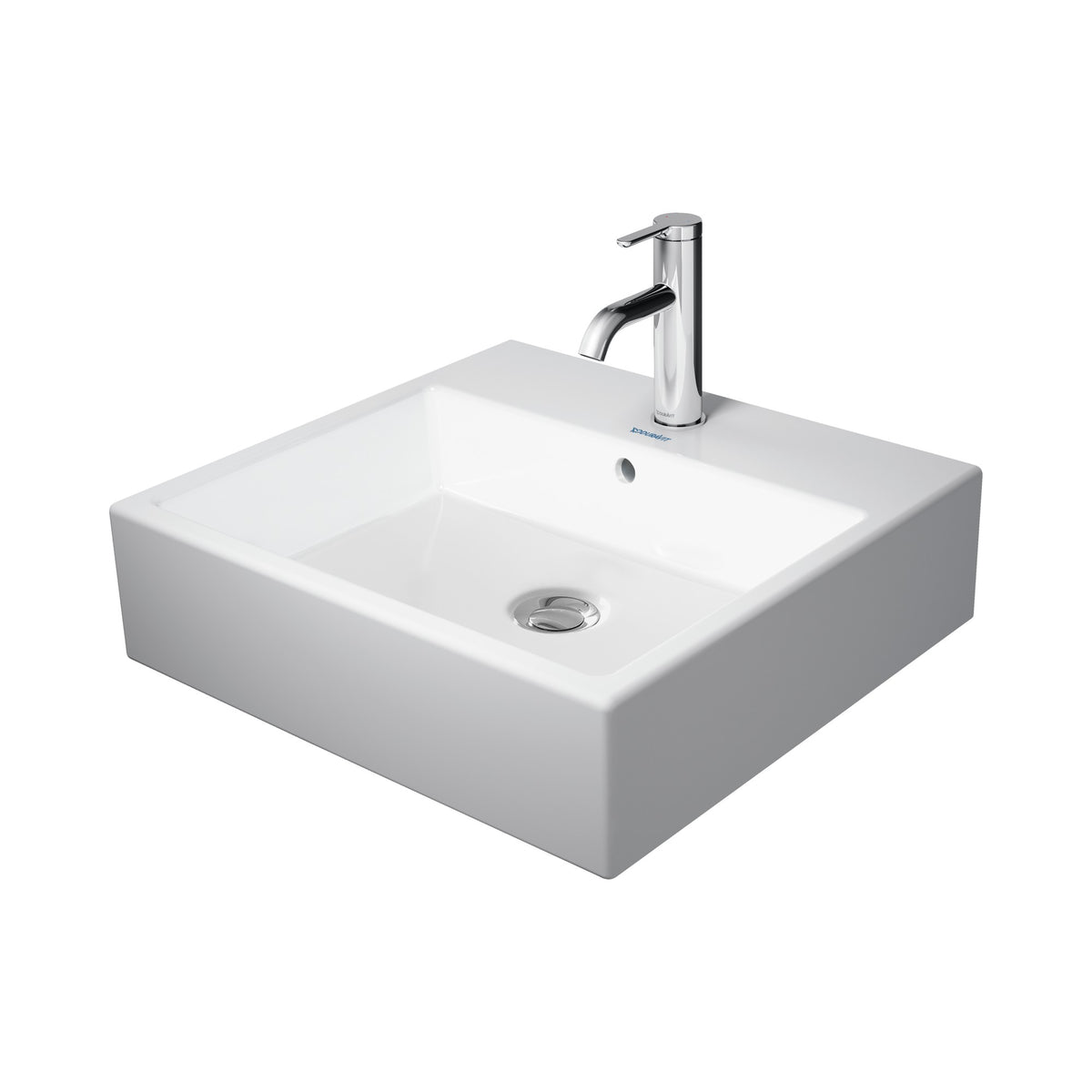 Duravit Vero Air lavabo de Pared Blanco Brillante