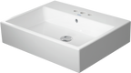 Duravit Vero Air lavabo de Pared Blanco Brillante