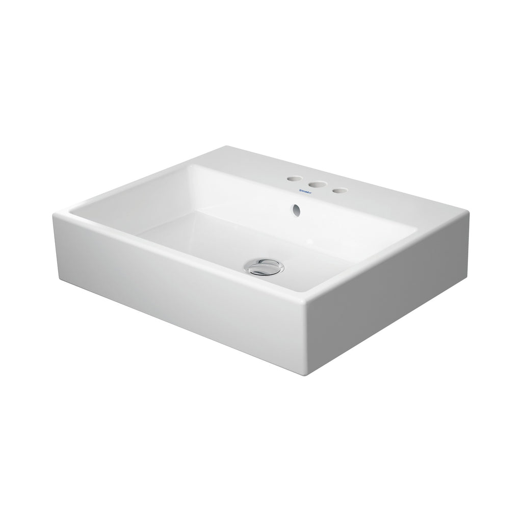 Duravit Vero Air lavabo de Pared Blanco Brillante
