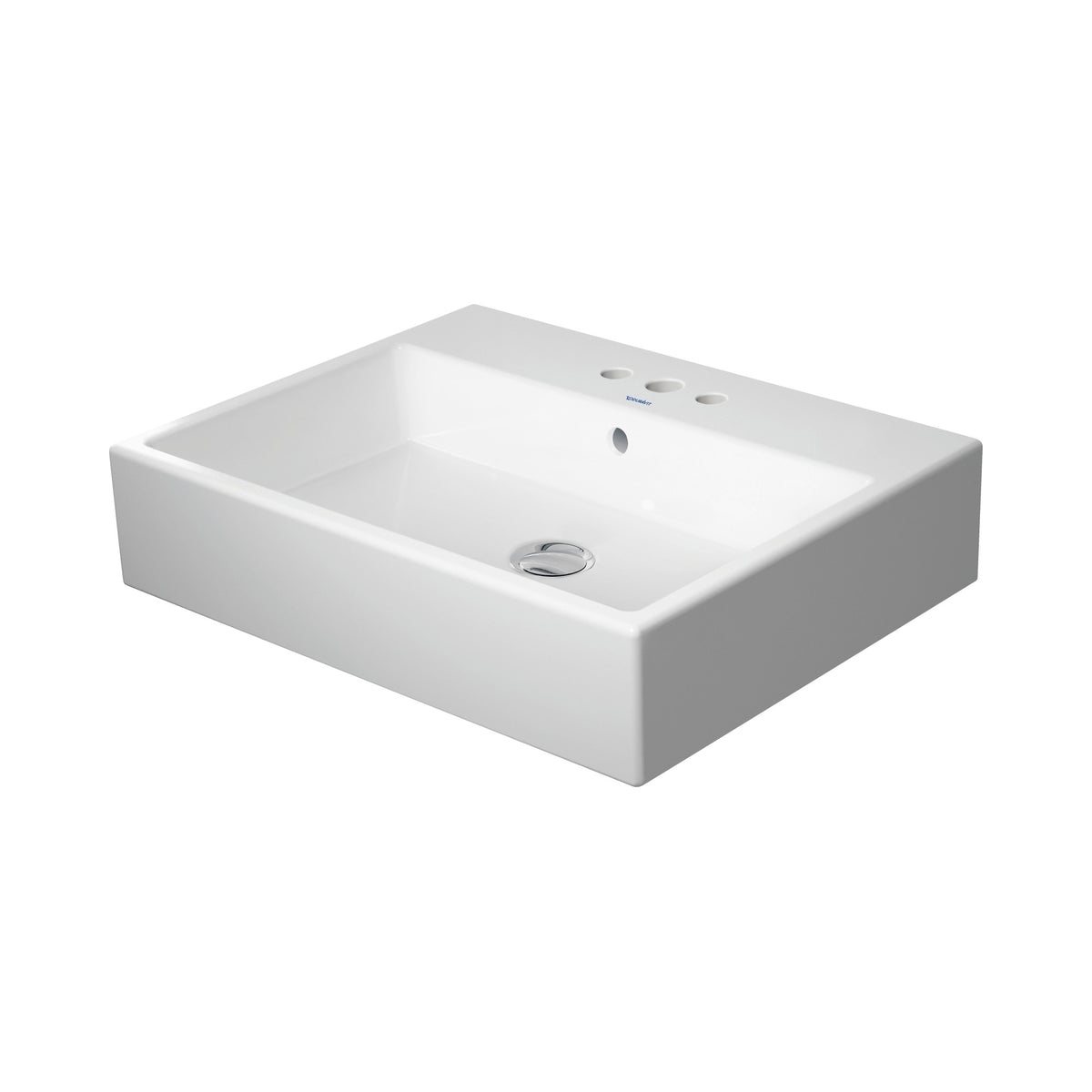 Duravit Vero Air lavabo de Pared Blanco Brillante