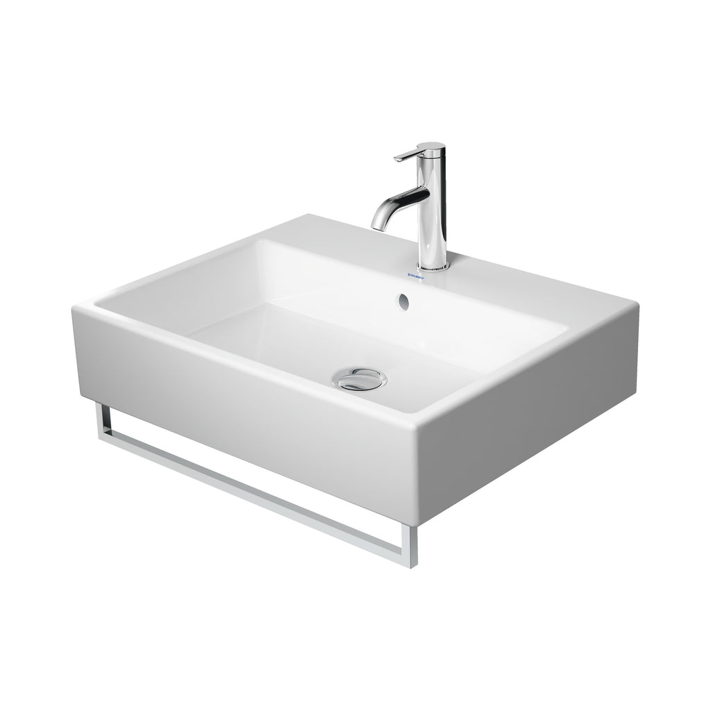 Duravit Vero Air lavabo de Pared Blanco Brillante