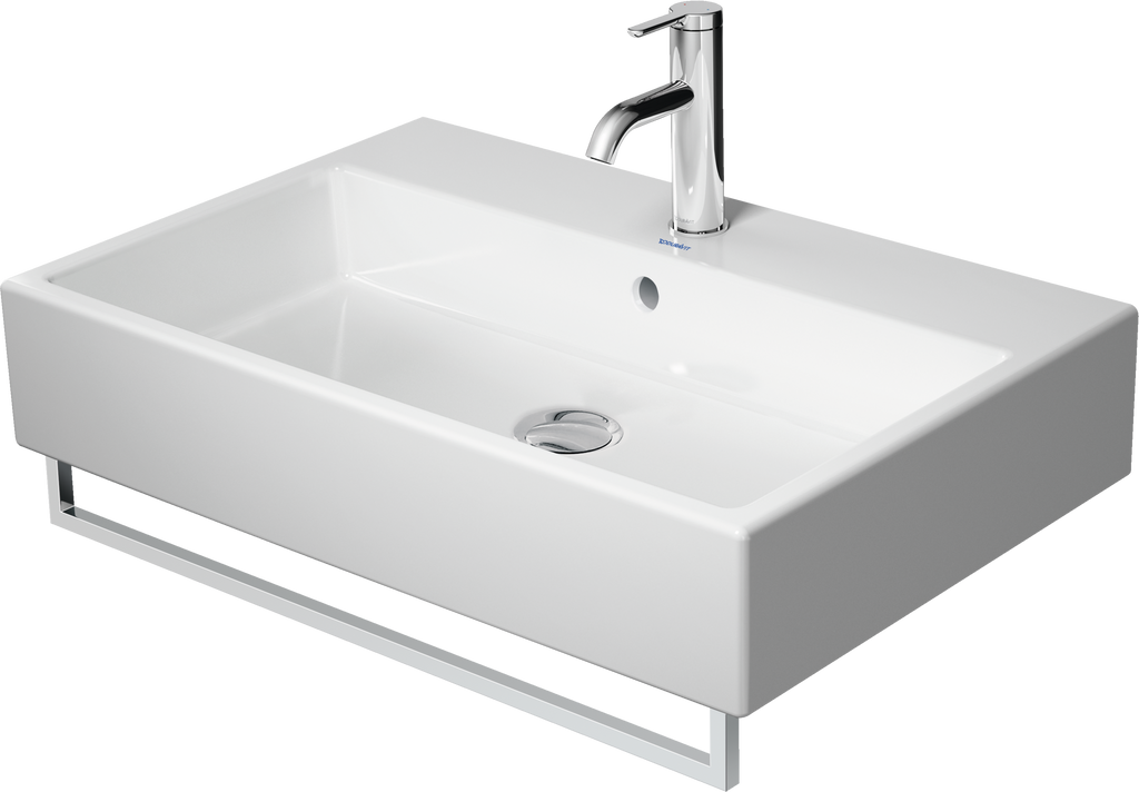 Duravit Vero Air lavabo de Pared Blanco Brillante