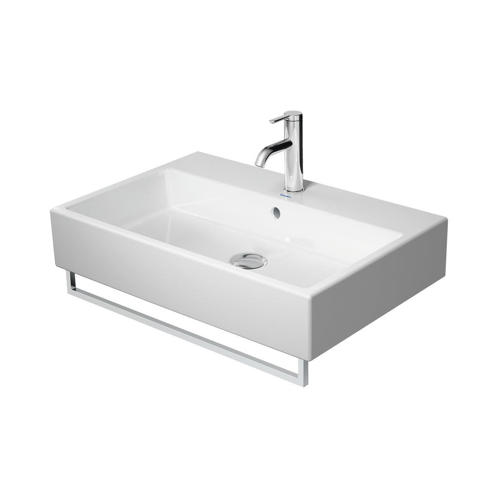 Duravit Vero Air lavabo de Pared Blanco Brillante