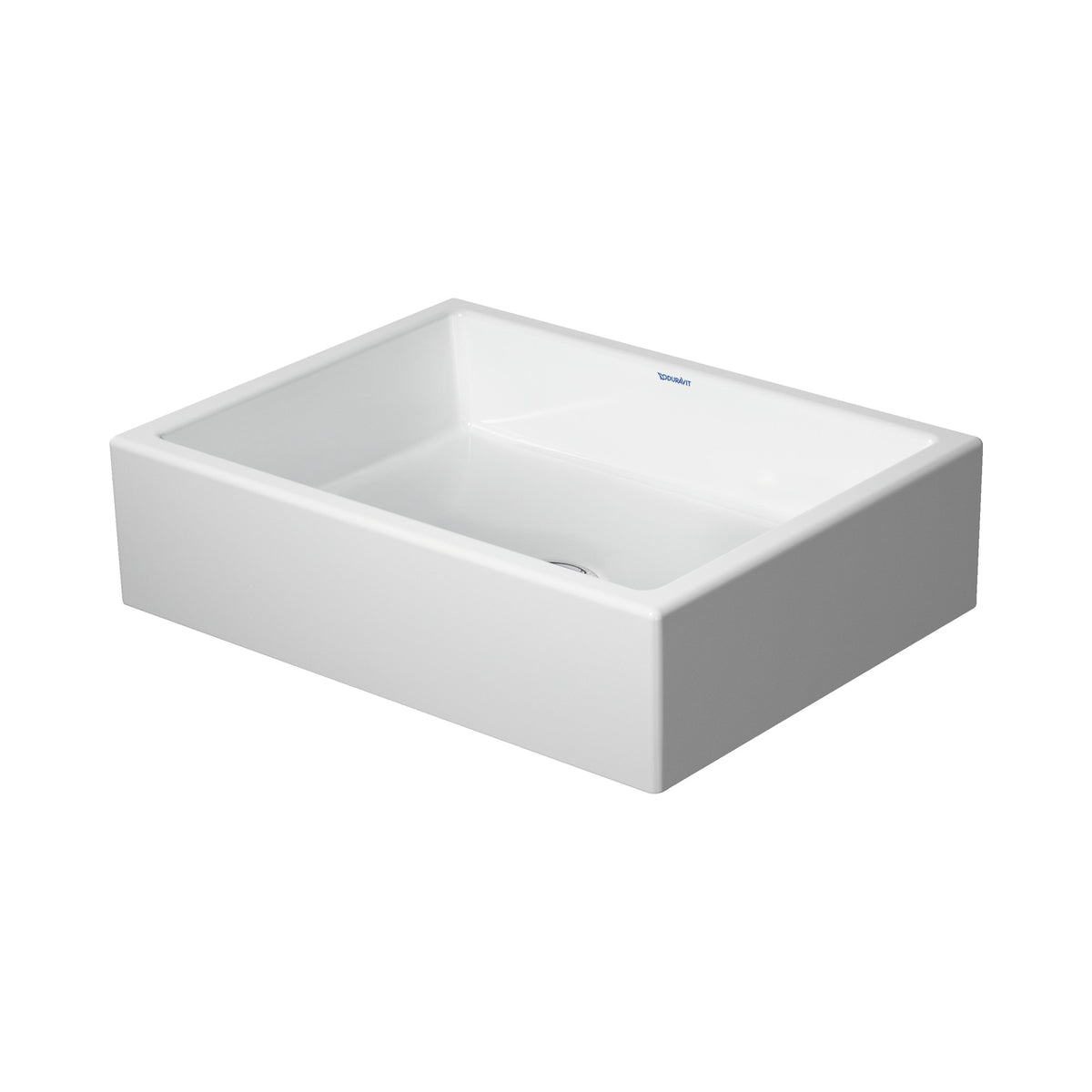Duravit Vero Air lavabo de Sobreponer Blanco Brillante