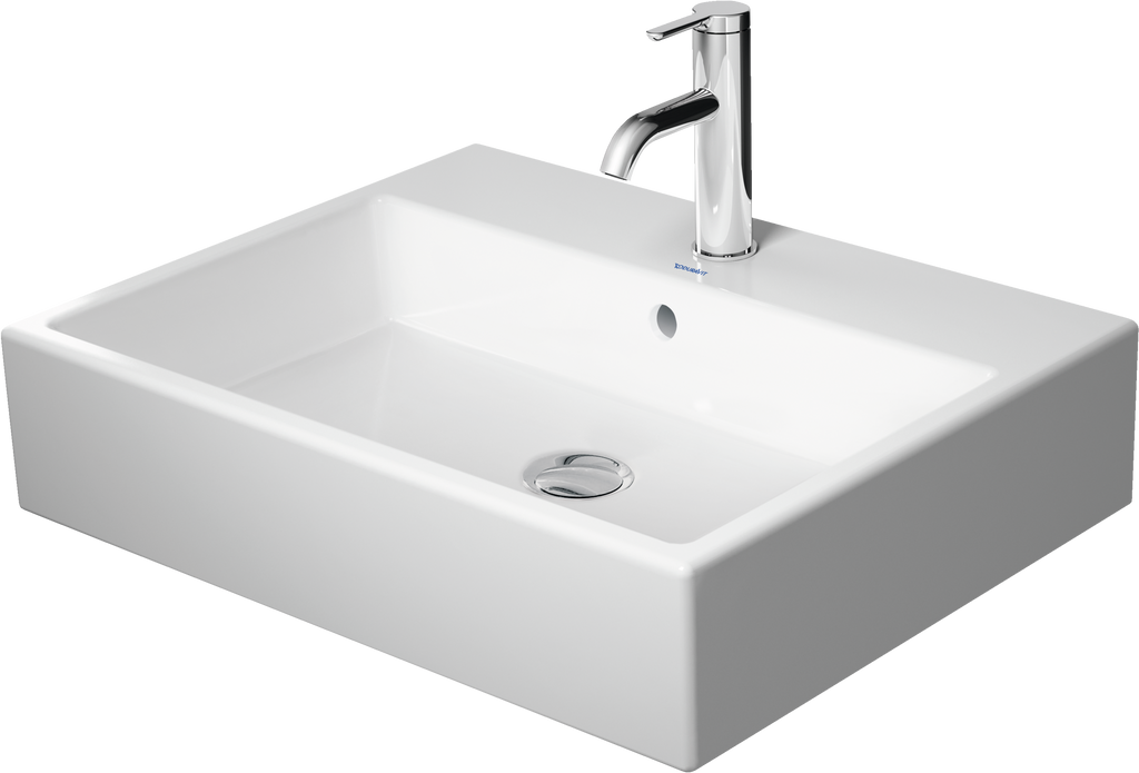 Duravit Vero Air lavabo de Sobreponer Blanco Brillante