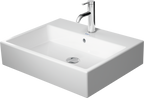 Duravit Vero Air lavabo de Sobreponer Blanco Brillante