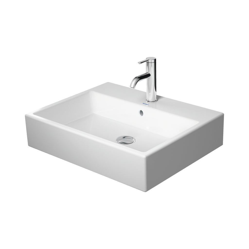 Duravit Vero Air lavabo de Sobreponer Blanco Brillante