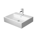 Duravit Vero Air lavabo de Sobreponer Blanco Brillante