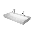 Duravit DuraSquare lavabo de Pared Blanco Brillante