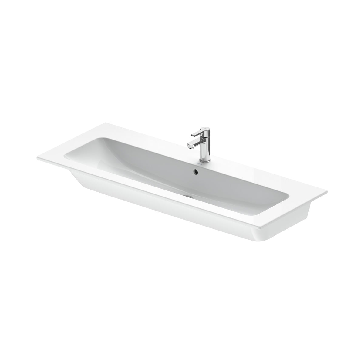 Duravit ME by Starck lavabo de Pared Blanco Brillante