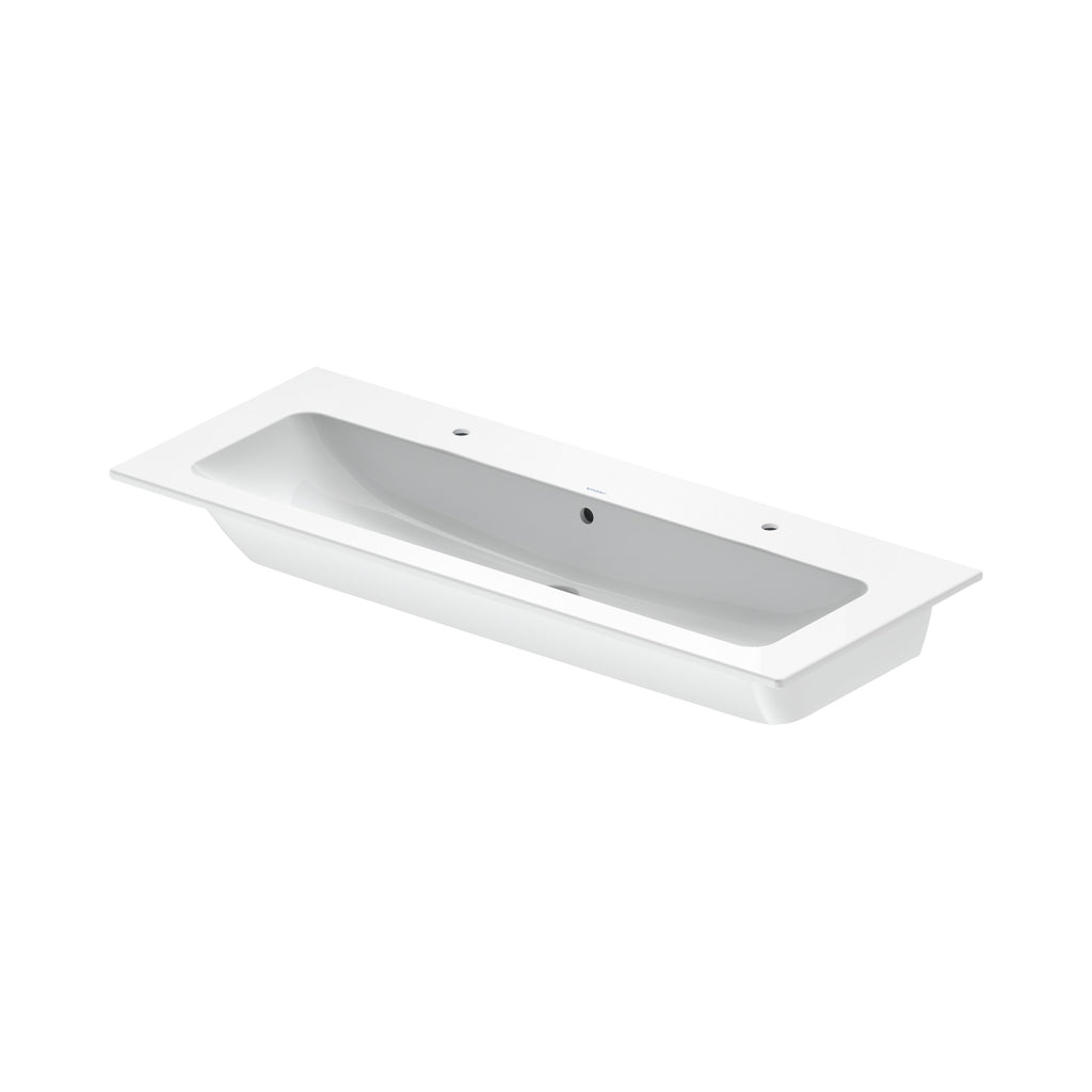 Duravit ME by Starck lavabo de Pared Blanco Brillante