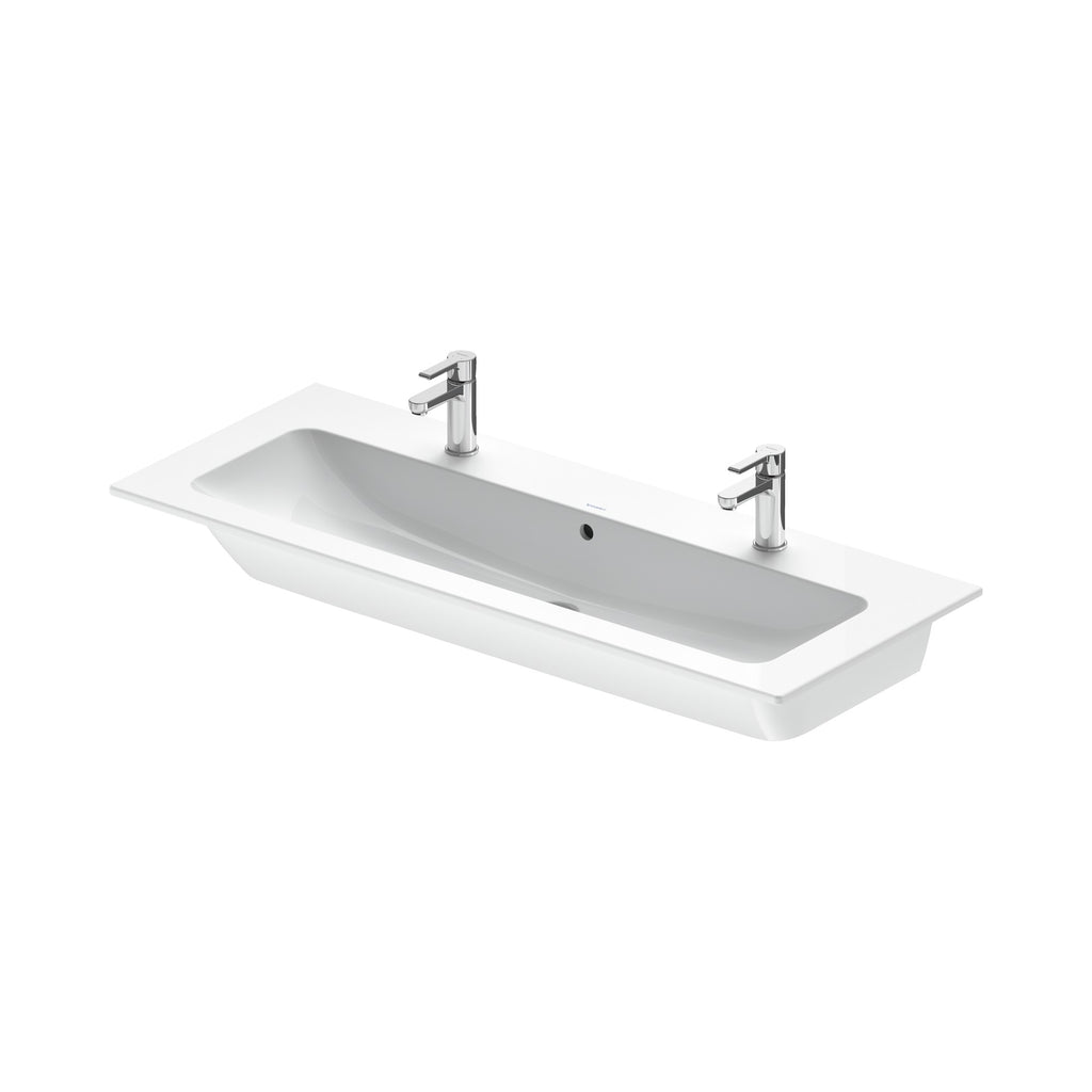 Duravit ME by Starck lavabo de Pared Blanco Brillante