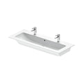 Duravit ME by Starck lavabo de Pared Blanco Brillante