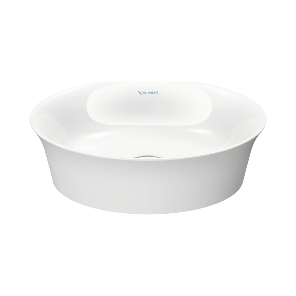Duravit White Tulip lavabo de Sobreponer Blanco Brillante