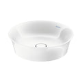 Duravit White Tulip lavabo de Sobreponer Blanco Brillante