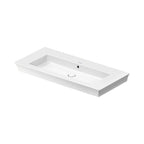 Duravit White Tulip lavabo de Pared Blanco Brillante