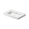 Duravit White Tulip lavabo de Pared Blanco Brillante