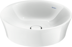 Duravit White Tulip lavabo de Pared Blanco Brillante