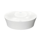 Duravit White Tulip lavabo de Pared Blanco Brillante