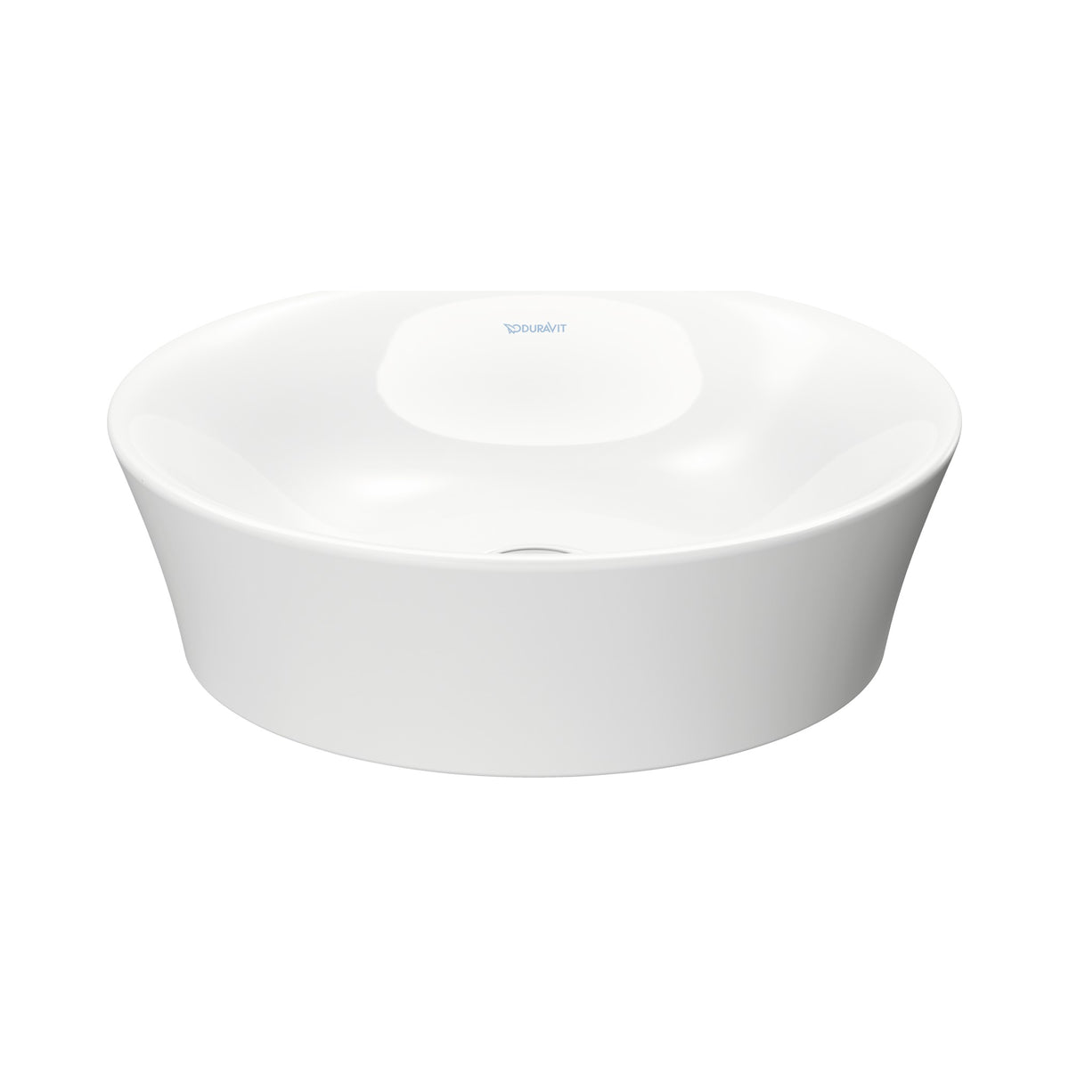 Duravit White Tulip lavabo de Pared Blanco Brillante
