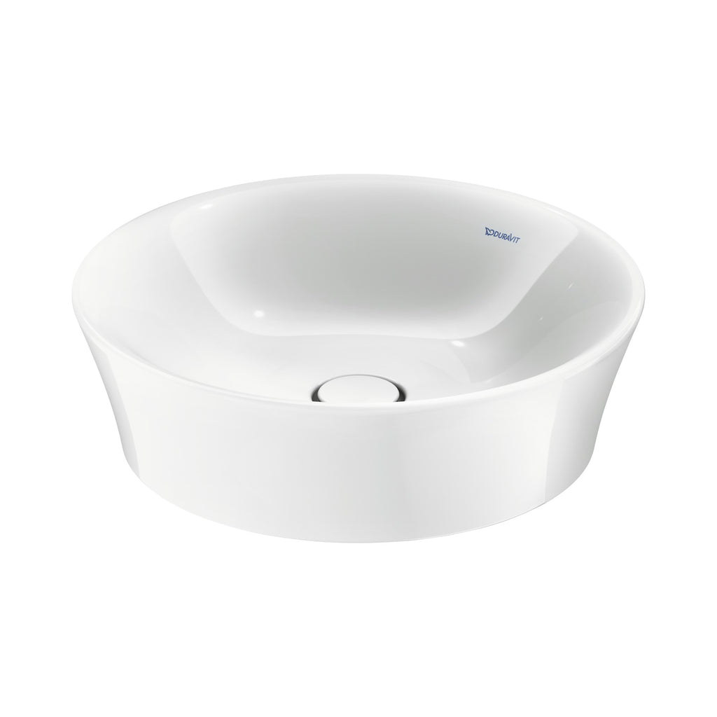 Duravit White Tulip lavabo de Pared Blanco Brillante