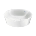 Duravit White Tulip lavabo de Pared Blanco Brillante