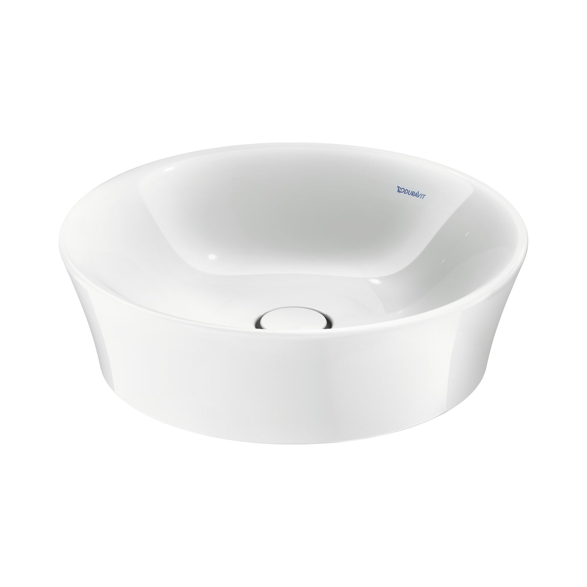 Duravit White Tulip lavabo de Pared Blanco Brillante