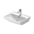 Duravit D-Neo lavabo de Pared Blanco Brillante