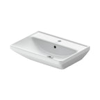 Duravit D-Neo lavabo de Pared Blanco Brillante