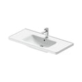 Duravit D-Neo lavabo de Pared Blanco Brillante