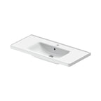 Duravit D-Neo lavabo de Pared Blanco Brillante