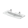 Duravit D-Neo lavabo de Pared Blanco Brillante