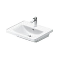 Duravit D-Neo lavabo de Pared Blanco Brillante