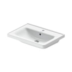 Duravit D-Neo lavabo de Pared Blanco Brillante