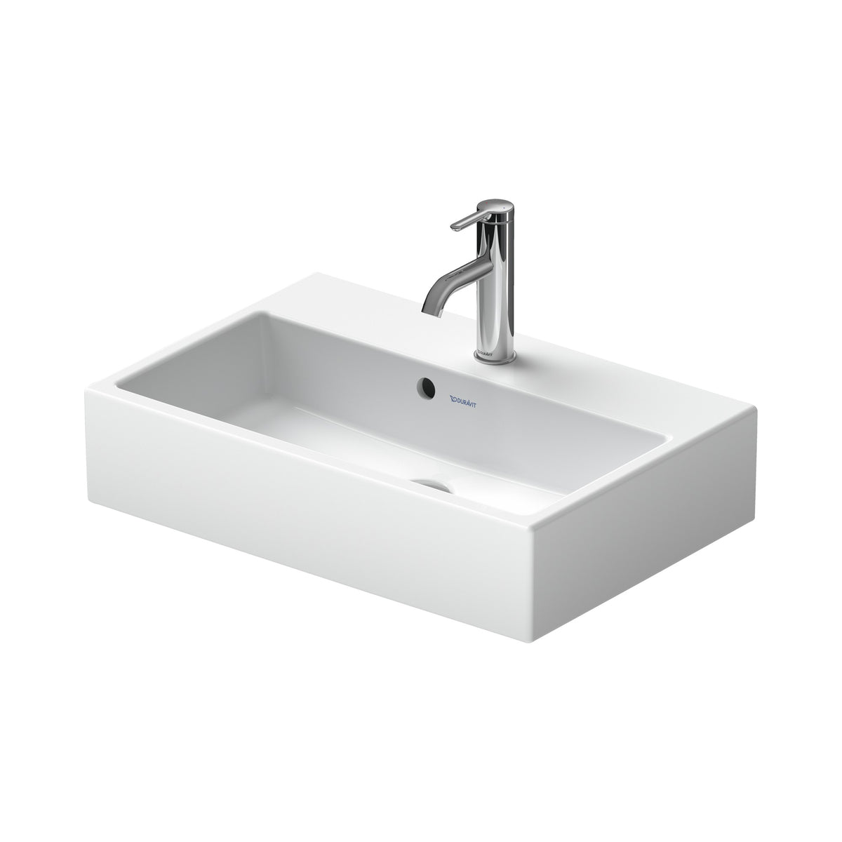 Duravit Vero Air lavabo de Pared Blanco Brillante