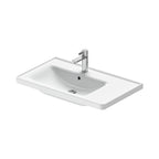 Duravit D-Neo lavabo de Pared Blanco Brillante
