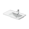 Duravit D-Neo lavabo de Pared Blanco Brillante